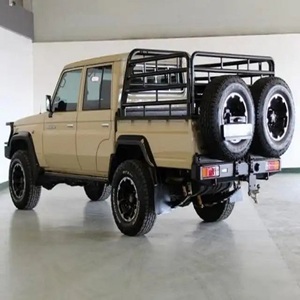 2022 para camioneta LandCruiser VD779 Single Cabin con dirección derecha y asientos de cuero - Product Image 5