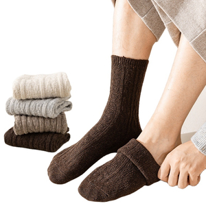 Chaussettes de sport de compression Logo personnalisé pour athlètes Clubs de fitness et équipes d'entraînement Antidérapant et contrôle de l'humidité - Product Image 5