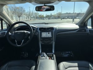 ฟอร์ด ฟิวชั่น SE ปี 2018 มือสอง สภาพดี - Product Image 5