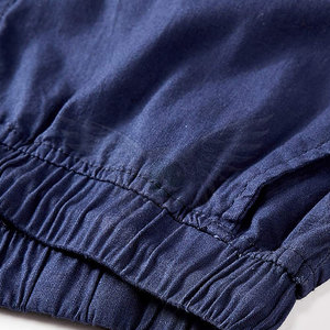 กางเกงขาสั้นผู้ชายผ้าฝ้ายดีไซน์ใหม่ - Product Image 4