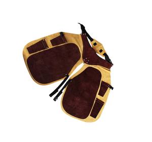 Nouvel arrivage Chapeaux maréchaux forts en cuir faits à la main Tablier de protection renforcé BY TARIQ MFG CO CE ISO EU - Product Image 2