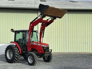 รถแทรกเตอร์มือสอง Massey Ferguson 1648 - Product Image 4