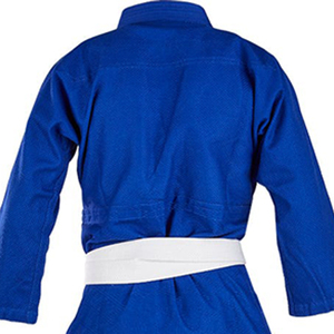 Nouveau 2025 qualité supérieure en gros meilleure vente nouveauté costume de karaté BJJ Jiu Jitsu Arts martiaux uniforme avec fonction extensible - Product Image 6