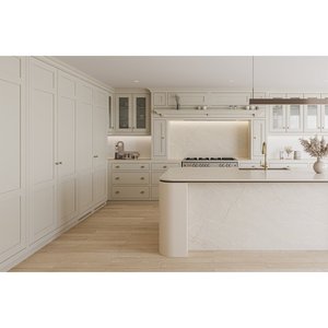 Crema Taj Impermeable, Duradera, Ecológica, Diseño Moderno para Uso en Cocina y Mesa - Product Image 3