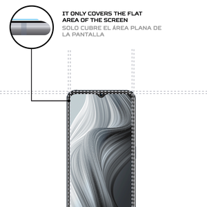 ฟิล์มกันรอยหน้าจอ Realme Q5x รุ่น Antishock ผลิตภัณฑ์เด่น - Product Image 4