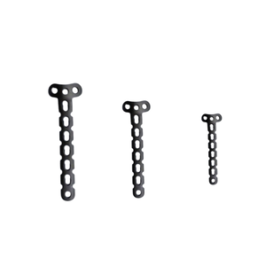 Bán Buôn Chấ<span class=keywords><strong>t</strong></span> Lượng Cao Cấp Của Nhãn Hiệu Titan Khóa Cấy Ghép Thiế<span class=keywords><strong>t</strong></span> Lập Thú Y Chỉnh Hình Xương Phẫu Thuậ<span class=keywords><strong>t</strong></span> <span class=keywords><strong>T</strong></span> <span class=keywords><strong>T</strong></span>ấm 3 Dụng Cụ Phẫu Thuậ<span class=keywords><strong>t</strong></span> - Product Image 1