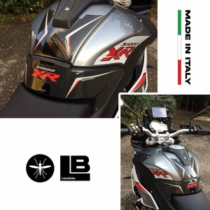 Kit Protezioni Adesive 3D per Serbatoio S1000 XR Compatibili con Moto BMW S1000XR per una Protezione Ottimale - Product Image 3