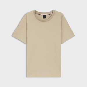 Women Casual Slim Fit Short Sleeve <b>T</b>-<b>Shirts</b> Solid Color Crew Neck Knitted Anti-Pilling Summer Sports <b>Yoga</b> Top - Product Image 1