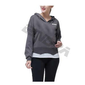 Meilleures ventes Sweats à capuche d'hiver légers pour hommes et femmes de haute qualité Nouveau style de vêtements décontractés - Product Image 6