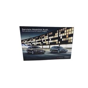 MANUAL DE USO Y MANTENIMIENTO AUDI Q5 Sportback Series (FYT) 80B012750AB (20>) - Product Image 2