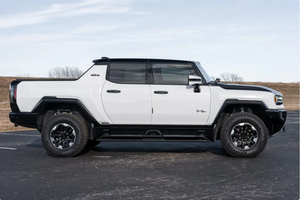 พร้อมขับขี่ - รถพวงมาลัยซ้ายมือสอง |   พวงมาลัยขวา |   รถกระบะ GMC HUMMER EV รุ่น 3X ปี 2024 - Product Image 2