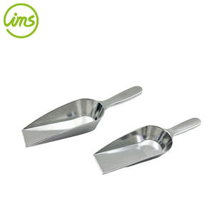 <b>Set</b> of 3 Aluminum Mini Scooper Shovel <b>Measuring</b> <b>Cup</b> - Product Image 6