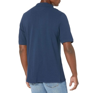 Camisetas Polo de Alta Calidad 100% Algodón para Hombre, Diseño Sólido, Tendencia Actual, Precio Bajo, Temporada de Verano, HECHO POR HS 2026 - Product Image 5