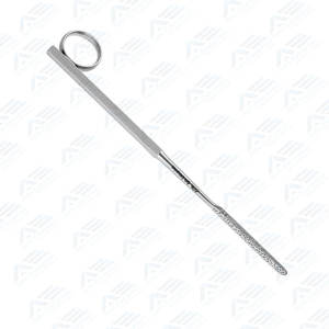 Instrumentos Quirúrgicos Ortopédicos, Instrumentos Médicos, Equipos Médicos, Rasps Nasales Múltiples de Acero Inoxidable de la Mejor Calidad, 11 Pulgadas - Product Image 3