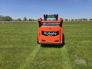 รถตักล้อยางคูโบต้าใหม่ราคาประหยัด รุ่น Kubota SVL65-2/SSV75 พร้อมจำหน่าย - Product Image 5