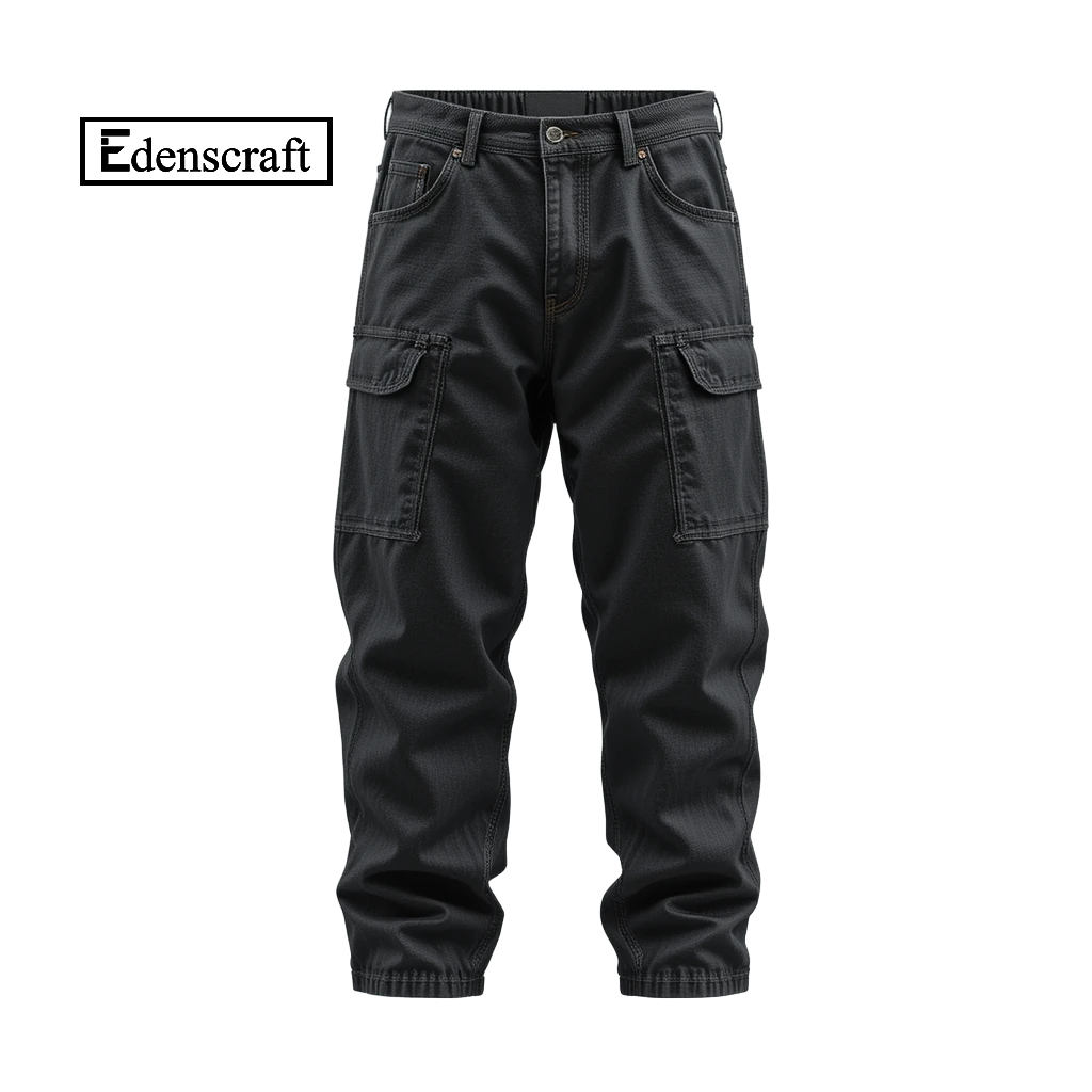 Black (Color and Design Customizable)