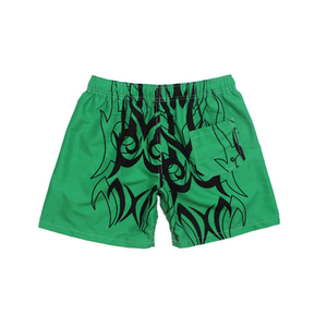 Pantalones cortos deportivos de poliéster personalizados para hombre, gran oferta, calidad superior, 2025 - Product Image 3