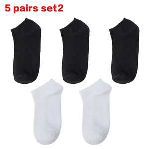 Calcetines Deportivos y de Uso Diario para Hombre, de Algodón, Transpirables, Ligeros, Unisex, con Logotipo en el Cuerpo, Venta al Por Mayor - Product Image 3