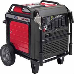Generador Inverter EU7000iS 7000 120/240V - Product Image 1