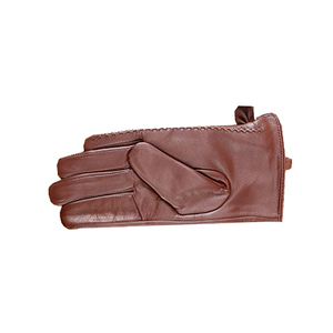 Guantes Térmicos de Cuero Unisex de Alta Calidad, Personalizados OEM, para Invierno, al por Mayor, Última Moda, para Vestir, Conducir, con Pantalla Táctil, para Viajar - Product Image 3