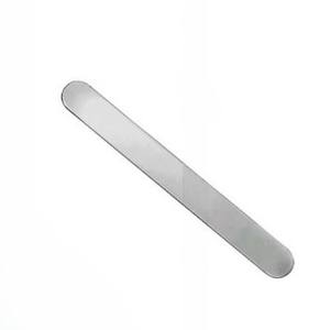 Produk kustom kualitas tinggi Spatula lidah 15cm instrumen bedah mulut baja tahan karat - Product Image 5