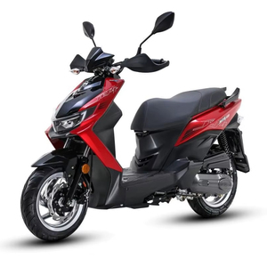 Modelo en Oferta, Nuevo S-y-m Je-t 4 RX 50cc con 2 Años de Garantía Internacional - Product Image 1