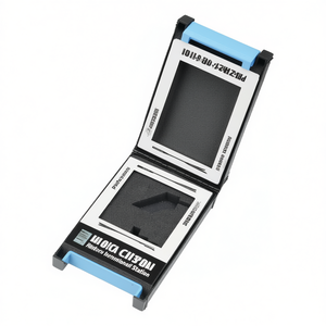 Estuche de Herramientas de Plástico Gedore KL-0183-7090 con Inserto de Espuma (Vacío) - Product Image 2