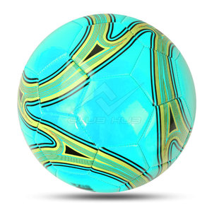 Ballons de football avec logo personnalisé les plus vendus au prix de gros Vêtements de sport Équipement de protection - Product Image 4