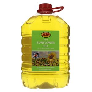 Aceite de Girasol Orgánico de Alta Calidad, Dorado, Nutritivo, para Cocina, Refinado, Ecológico, en Botella de Plástico o Tambor a Granel - Product Image 3
