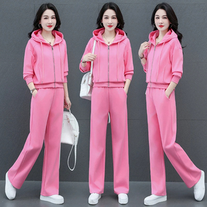 Ensemble de survêtement deux pièces en polaire d'hiver pour hommes, solide, sportif, séchage rapide et coupe-vent - Product Image 4