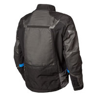 Chaqueta de Motocicleta para Hombre de Invierno, de Alta Calidad, Impermeable, Transpirable, de Lona Textil, Estilo Urbano, con Protección Completa