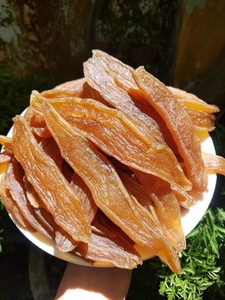 Batata Dulce Seca de Vietnam, Bocadillo Natural Masticable, Batata Amarilla Naranja, Venta al por Mayor - Sra. Tarina - Product Image 3