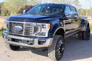 Excelente 2023 F o r d F 450 Super Duty King Ranch 4x4 Turbodiesel V8, Dually Crew Cab, 4WD, Altamente Equipado - Product Image 5