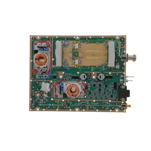 Strategic-Grade 150W 300-1700MHz GaN-on-SiC Copper C-UAV Interdiction RF Module - Product Image 1