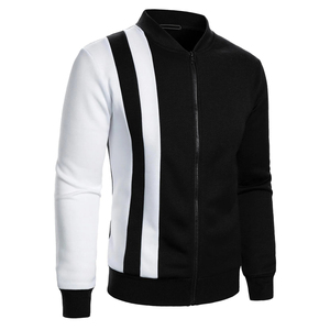 Chaqueta Deportiva de Moda para Hombre, Novedad, Chaqueta Exterior Versátil con Cremallera para Deportes, Chaqueta de Invierno para Correr para Hombre - Product Image 4