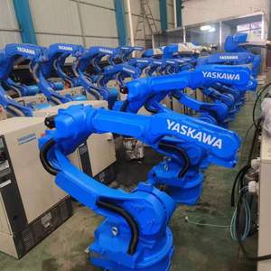 Y Ask/Ava AR1440 6 ejes TI G/soldadura láser brazo de robot de soldadura automático industrial personalizable - Product Image 4