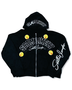 Unisex Heavy Weight High Quality Organic Cotton <b>Bulk</b> Thick Fleece White 500Gsm French <b>Terry</b> Brown Drop Shoulder Acid Wash Hoodie - Product Image 2