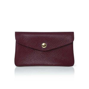 Monedero de cuero genuino y tarjetero - Mediano - PS479 - Product Image 3