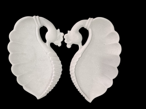 Urli de mármol hecho a mano diseño de tamaño personalizado de alta calidad para la decoración del templo del hogar mejor precio artesanías de piedra al por mayor - Product Image 3