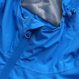 Chaqueta cortavientos de nailon de la mejor calidad, chaqueta deportiva de entrenamiento para correr, chaqueta cortavientos con logotipo personalizado para hombre - Product Image 4