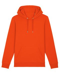 Sweat à capuche beige oversize pour homme, mélange polyester/coton, streetwear urbain numérique d'hiver, qualité supérieure, produit OEM 2024 - Product Image 5