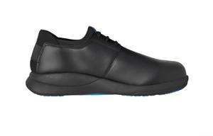 Zapatos de punta de seguridad de primera calidad con plantillas de goma/PU antideslizantes duraderas Diseño transpirable Ultra cómodo para todas las estaciones - Product Image 3