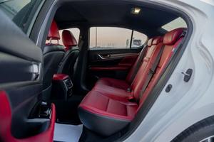 Lexus GS350 F Sport 3.5L Volante a la Izquierda 2016 - Product Image 4