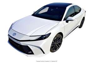 2025 TO YOTA CA mry grande 2,5 Hybrid SEDAN TRANSMISIÓN AUTOMÁTICA GASOLINA 230cv - Product Image 4