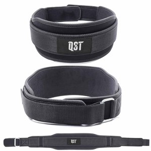 Cinturón de Soporte Lumbar Ajustable de Neopreno para Levantamiento de Pesas, Accesorios de Gimnasio, Cinturones de Entrenamiento para Fisicoculturismo - Product Image 6