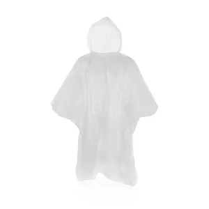 Poncho de Pluie Personnalisé Turi, Gadgets Personnalisés pour Accessoires de Manteau de Pluie - Product Image 3