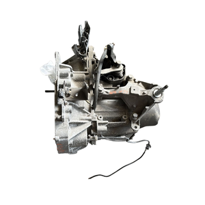 Caja de Cambios Manual Completa para RENAULT Clio Serie (08>15) 8201065255 D4FD7 Gasolina 0.9 - Product Image 1
