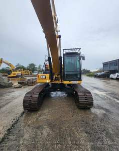 2019 Machines CAT320 en bon état d'origine à vendre petite pelle sur chenilles hydraulique d'origine - Product Image 2