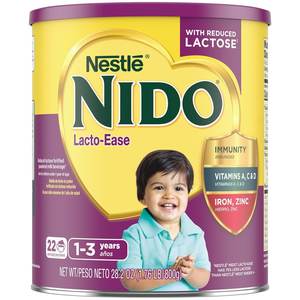 Expédition rapide en vrac Nido lait en poudre enrichi 2500g Nestlé NIDO fournisseur poudre stérilisée de qualité supérieure en gros - Product Image 2