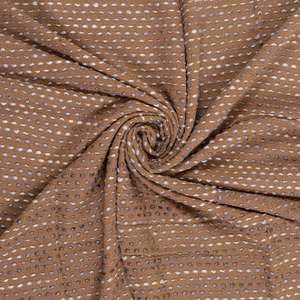 Manta Acogedora de Algodón y Seda Tejida a Mano, Suave, Cálida y Ecológica, Transpirable, Decoración para el Hogar, para Cama, Sofá o Regalo - Product Image 6